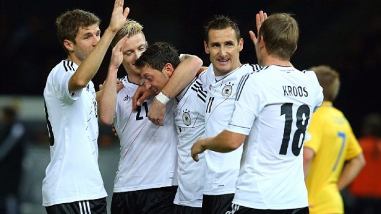Dhjetë lojtarët më të paguar gjermanë, do të befasoheni me të parin (Foto)