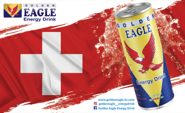 400,000 zviceranë konsumojnë Golden Eagle