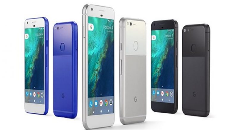 Google planifikon të shesë 4 milionë telefona Pixel