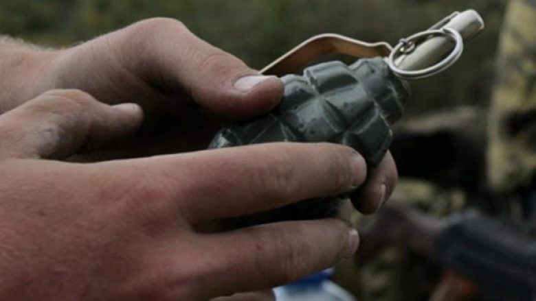 Gjenden granata dore në një shtëpi në Mleqan