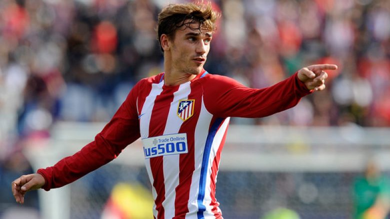 Atletico i hap derën Unitedit dhe Realit për oferta drejt Griezmann