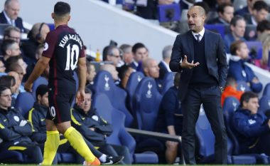 Guardiola kritikon futbollistët pas humbjes