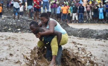 Pas stuhisë, anulohen zgjedhjet presidenciale në Haiti