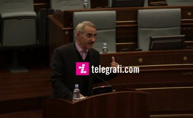 Hamiti: Kuvendi të kërkojë lirimin e menjëhershëm të Nehat Thaçit, pikë