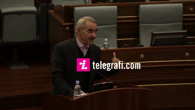 Hamiti: Kuvendi të kërkojë lirimin e menjëhershëm të Nehat Thaçit, pikë
