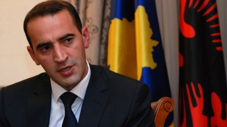 Daut Haradinaj përkujton nipin e tij që vdiq tragjikisht (Foto)