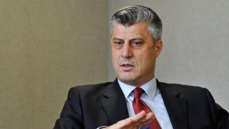 Thaçi zbulon të vërtetën e letrave: I dërgova në koordinim me ndërkombëtarët