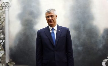 Presidenti Thaçi: Me Edi Ramën do të përkrahim Kosovën në Shkodër