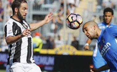 Notat e Lojtarëve: Empoli 0-3 Juventus