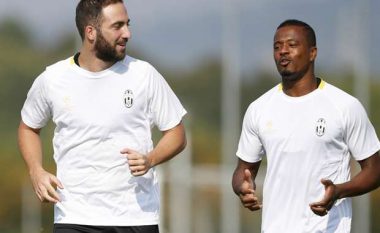 Evra: Juventusi ka gjetur numrin 9