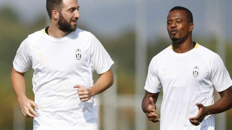 Evra: Juventusi ka gjetur numrin 9