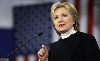 Hillary Clinton: Do të doja të jem presidente