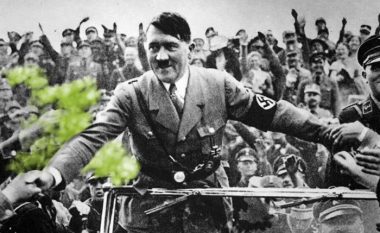 16 fakte interesante rreth Adolf Hitler-it