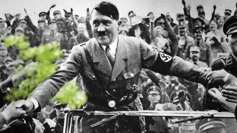 16 fakte interesante rreth Adolf Hitler-it