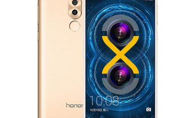 Huawei prezanton zyrtarisht modelin Honor 6X