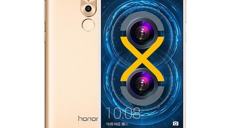 Huawei prezanton zyrtarisht modelin Honor 6X