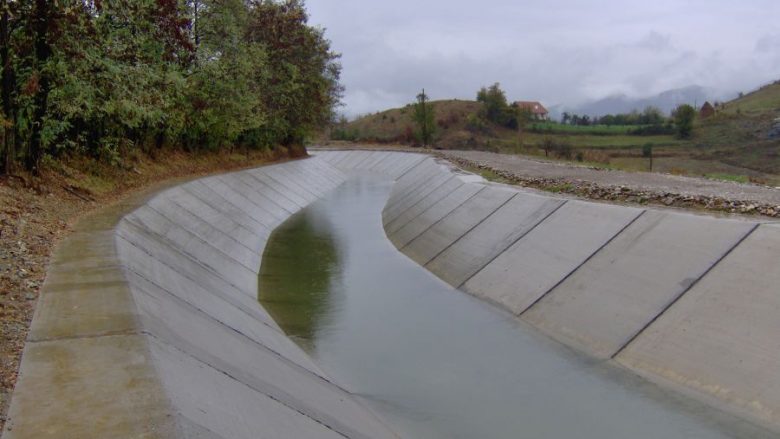 Banka Botërore jep 22 milionë euro kredi për sigurimin e ujit për ujitje në Kosovë