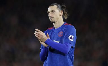 Rekordi i zi i Zlatan Ibrahimovicit kundër Liverpoolit