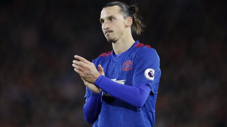 Rekordi i zi i Zlatan Ibrahimovicit kundër Liverpoolit