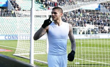 Icardi mbetet kapiten, por duhet ta bëjë këtë gjë