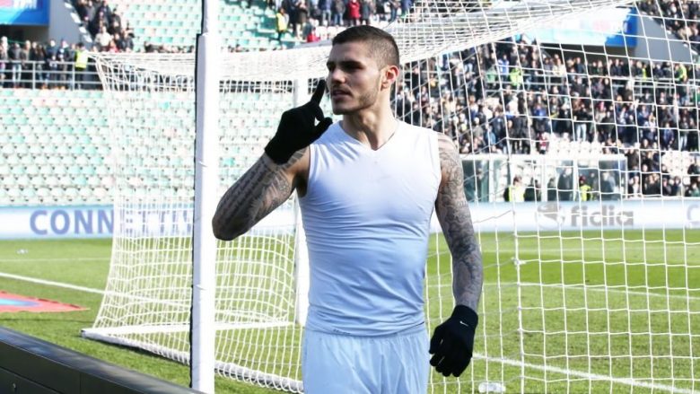 Icardi mbetet kapiten, por duhet ta bëjë këtë gjë