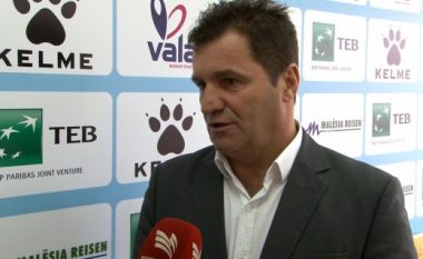 Afrim Muçiçi i sigurt: Prishtina kampione, do ta përfaqësojë denjësisht Kosovën në Evropë