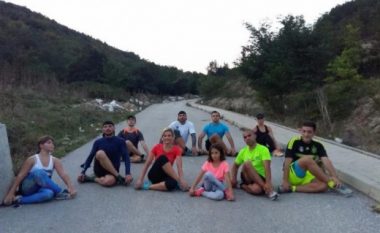 Mbahet gara “Maratona e Malësisë së Gjakovës