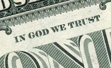 “In God We Trust”, pse kjo frazë është vendosur në dollarin amerikan?