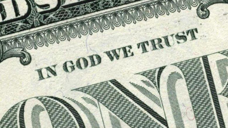 “In God We Trust”, pse kjo frazë është vendosur në dollarin amerikan?