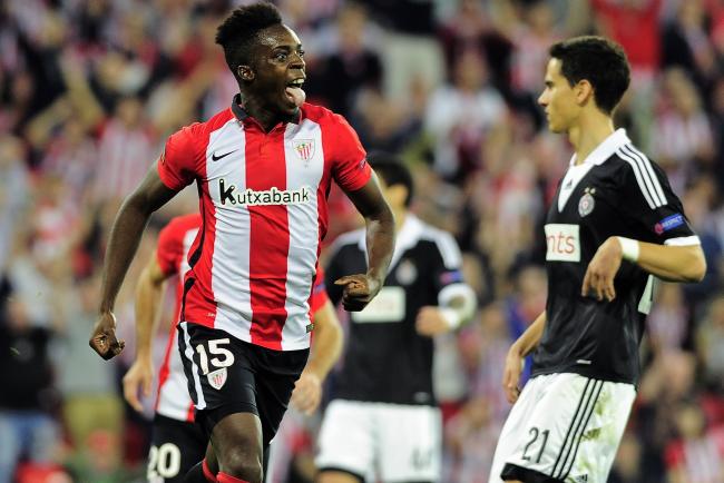 inaki williams