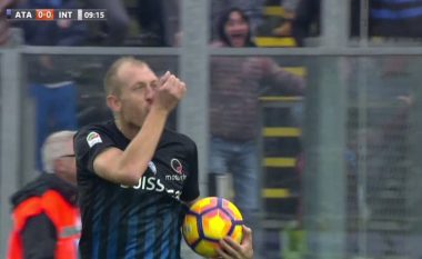 Atalanta shënon në start ndaj Interit (Video)