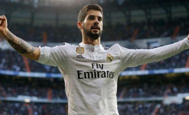 Isco nuk largohet në janar