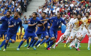 Askush si Italia në shtëpi, në tërë historinë ka vetëm tri humbje (Foto/Video)