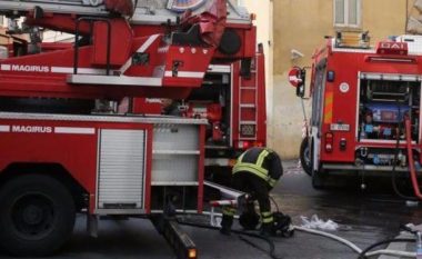 Zjarr në një banesë në Itali, plagosen 7 shqiptarë