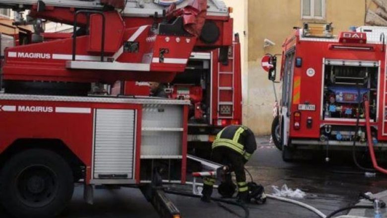 Zjarr në një banesë në Itali, plagosen 7 shqiptarë