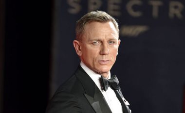 Daniel Craig do të jetë përsëri në rolin e agjentit sekret, James Bond