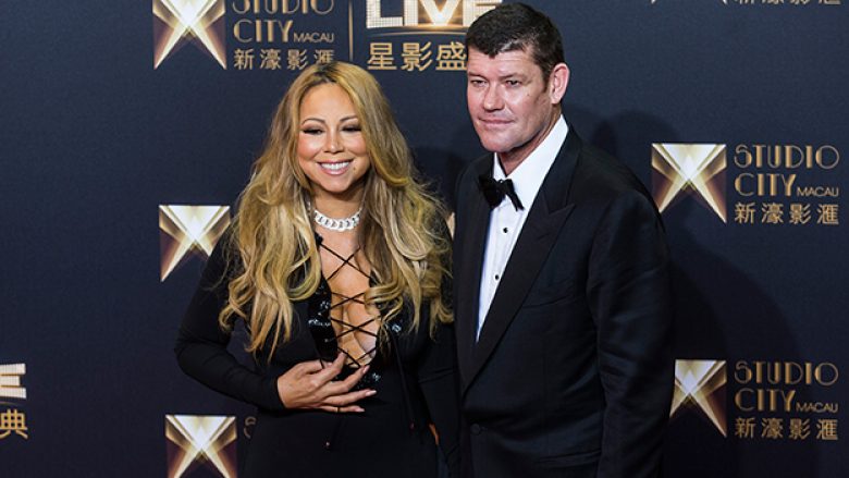 Ndahet sepse nuk ia përballon shpenzimet, por miliarderi ia fal unazën 10 milionë dollarëshe Mariah Careyt (Foto)
