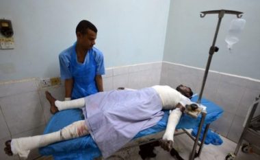 Dhjetëra të vrarë në Jemen
