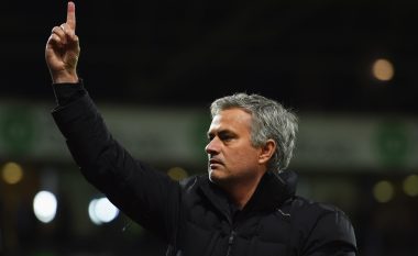 Mourinho dëshiron ta transferojë futbollistin shqiptar menjëherë në janar