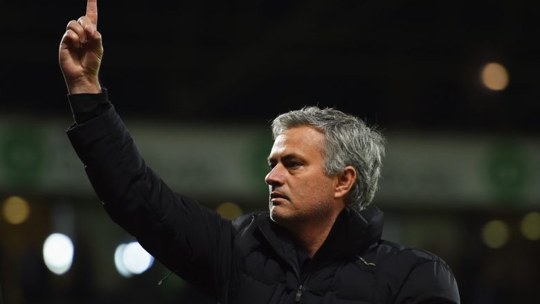 Mourinho dëshiron ta transferojë futbollistin shqiptar menjëherë në janar