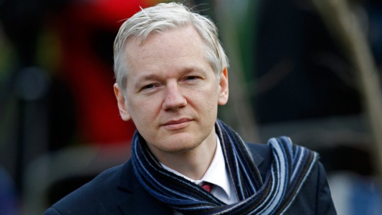 Themeluesit të “Wikileaks” ia ndalojnë qasjen në internet