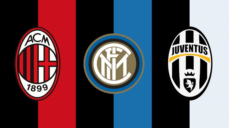 Juventusi i bën me miliona euro Interin dhe Milanin