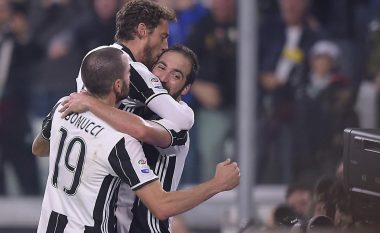 Juventusi fiton derbin e javës ndaj Napolit (Video)