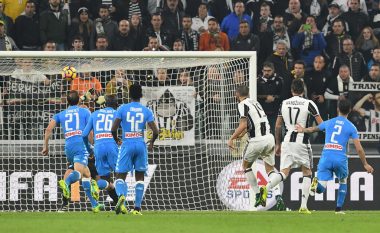 Juventus 2-1 Napoli, notat e lojtarëve – kjo është nota e Hysajt (Foto)