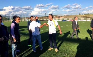 Veseli u premton lojtarëve të Kosovës nga 100 mijë euro në rast kualifikimi në Botëror
