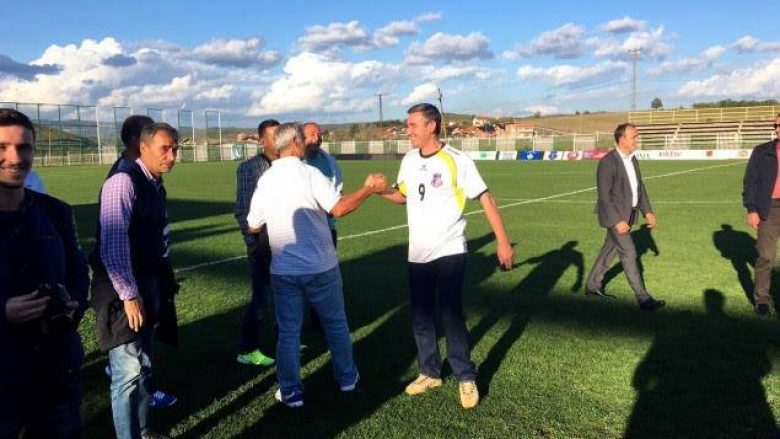 Veseli u premton lojtarëve të Kosovës nga 100 mijë euro në rast kualifikimi në Botëror