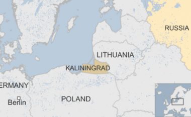 Rusia vendosi raketat bërthamore “Iskander” në enklavën mes Polonisë dhe Lituanisë