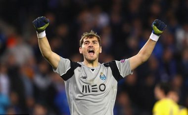 Casillas ende nuk ka vendosur, të kthehet në La Liga apo të transferohet te gjiganti anglez