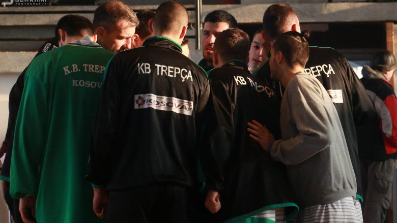 Tirana-Trepça, hap siparin e Ligës Ballkanike