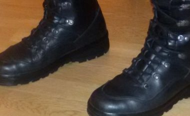 Këpucë nga Kosova për ushtrinë e policinë serbe